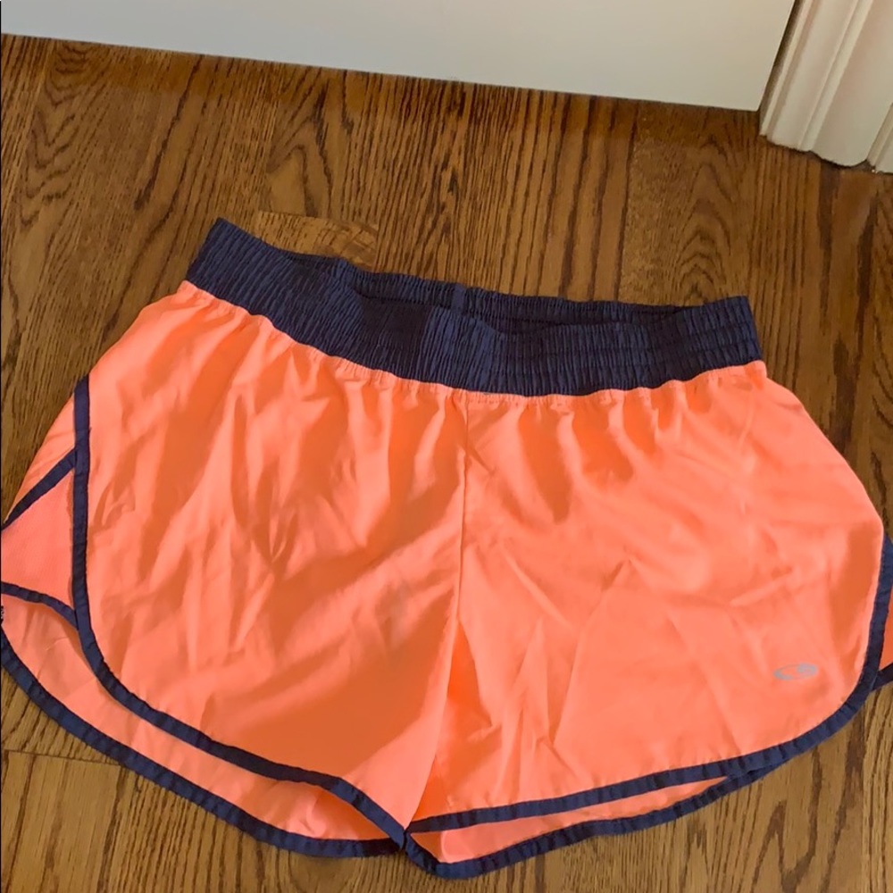 Champion running shorts